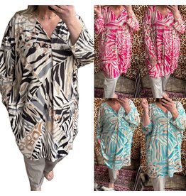 SHIRT ESTEE MATEN 50 TOT 56 RUIM