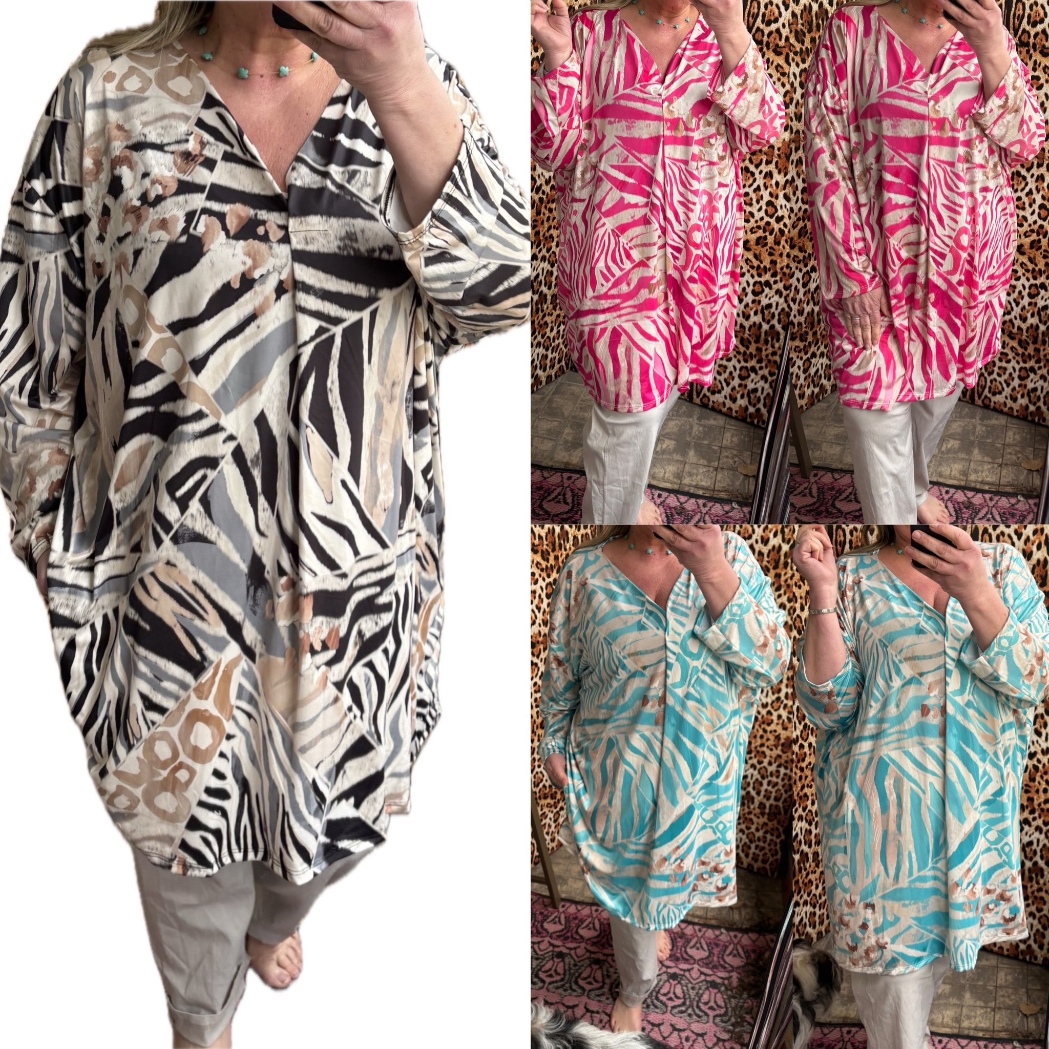 SHIRT ESTEE MATEN 50 TOT 56 RUIM