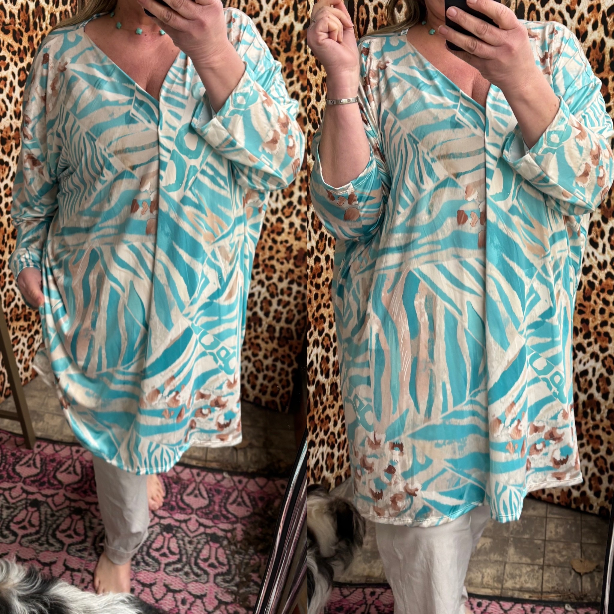 SHIRT ESTEE MATEN 50 TOT 56 RUIM
