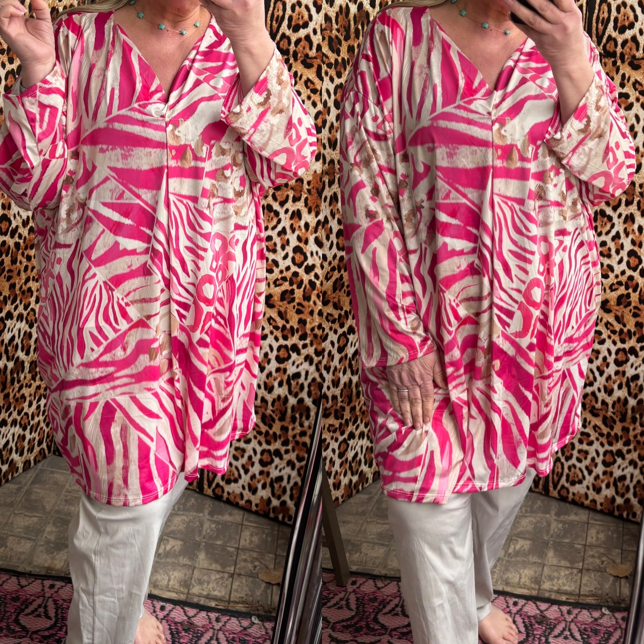 SHIRT ESTEE MATEN 50 TOT 56 RUIM