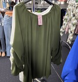 TUNIEK SPICEY MATEN 46 TOT 52 KLEINE 54