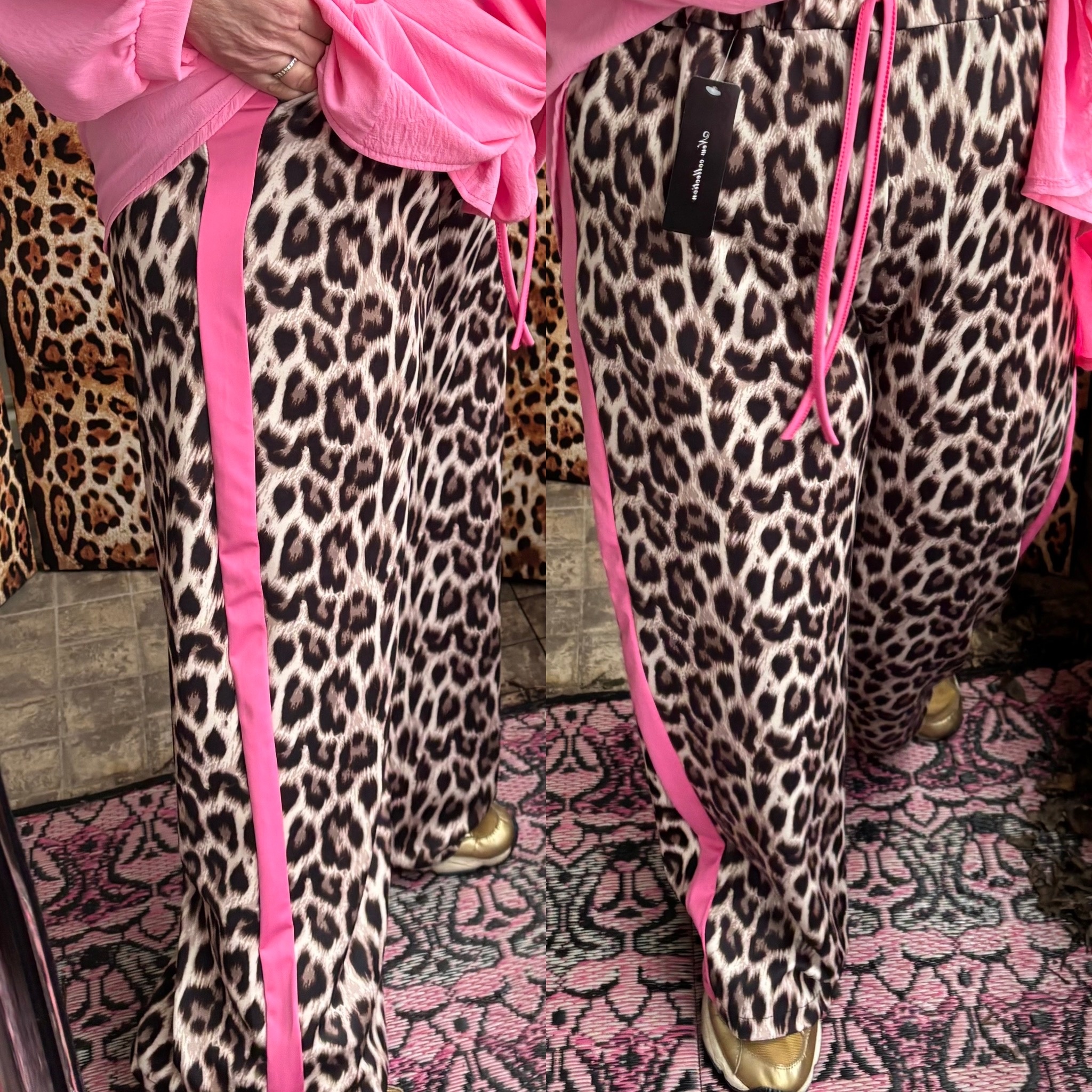 PANTER BIES MATEN 46/48 TOT 54