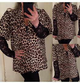 JASJE POWMOUW MET KANT ERAAN MATEN 46 TOT 50