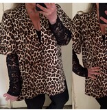 JASJE POWMOUW MET KANT ERAAN MATEN 46 TOT 50