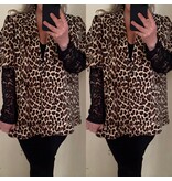 JASJE POWMOUW MET KANT ERAAN MATEN 46 TOT 50