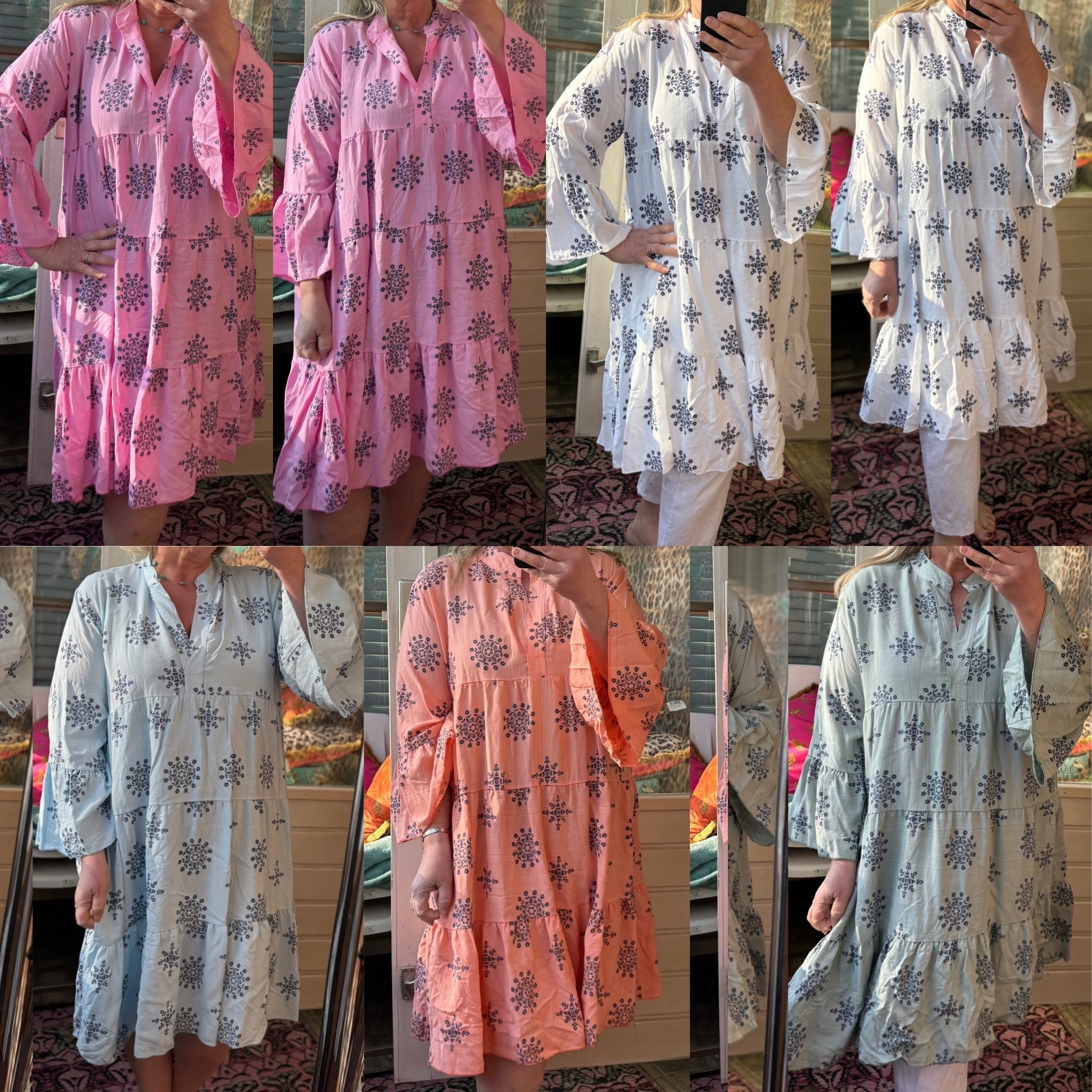 TUNIEK PROVENCE MATEN 44 TOT 48 BOVEN ONDER WIJDER