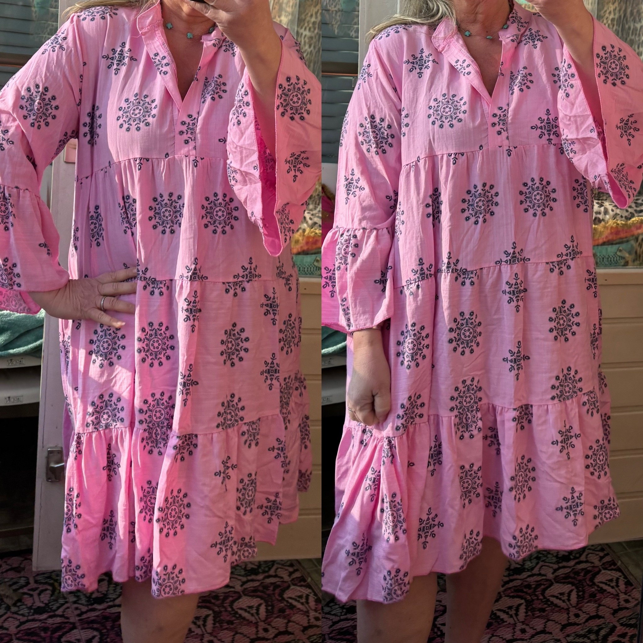 TUNIEK PROVENCE MATEN 44 TOT 48 BOVEN ONDER WIJDER