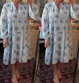 TUNIEK PROVENCE MATEN 44 TOT 48 BOVEN ONDER WIJDER