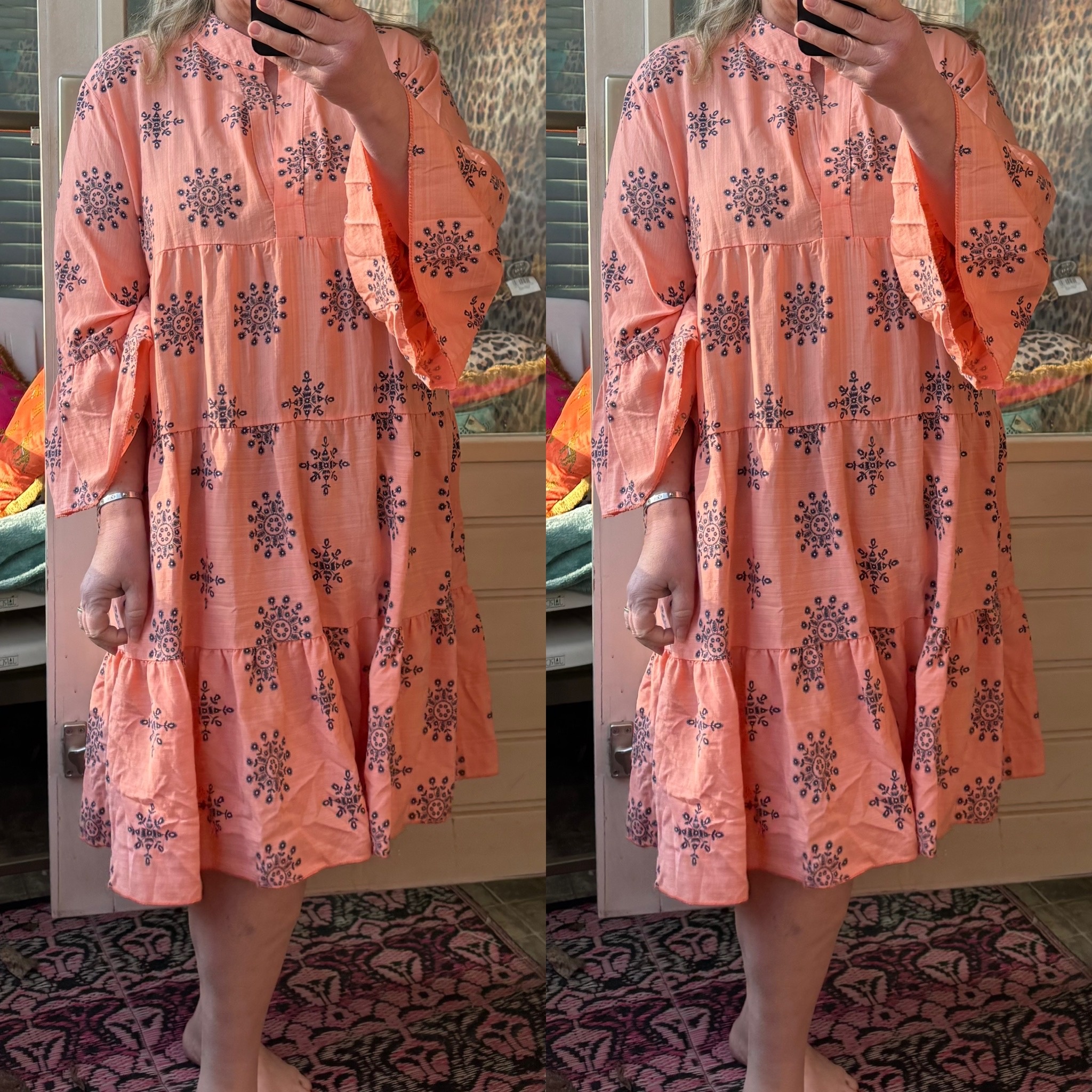 TUNIEK PROVENCE MATEN 44 TOT 48 BOVEN ONDER WIJDER