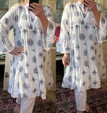 TUNIEK PROVENCE MATEN 44 TOT 48 BOVEN ONDER WIJDER