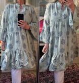 TUNIEK PROVENCE MATEN 44 TOT 48 BOVEN ONDER WIJDER