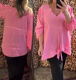 SHIRT TUNIEK CASSY MATEN 46/48 TOT 52 KLEINE 54