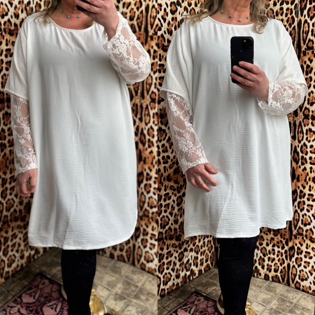 SHIRT ANGEL KANT MATEN 48 TOT 54 RUIM