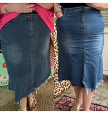 SPIJKER ROK MATEN 46 TOT 52