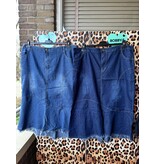 SPIJKER ROK MATEN 46 TOT 52