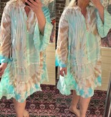 TUNIEK GLAM MATEN 48 TOT RUIME 54
