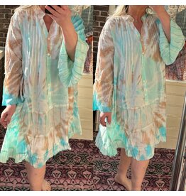 TUNIEK GLAM MATEN 48 TOT RUIME 54