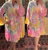 TUNIEK GLAM MATEN 48 TOT RUIME 54