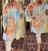 TUNIEK GLAM MATEN 48 TOT RUIME 54