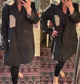 BLAZER OVERSIZED GUCC* MATEN 48/50 TOT 52/54