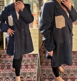 BLAZER OVERSIZED GUCC* MATEN 48/50 TOT 52/54