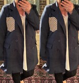 BLAZER OVERSIZED GUCC* MATEN 48/50 TOT 52/54
