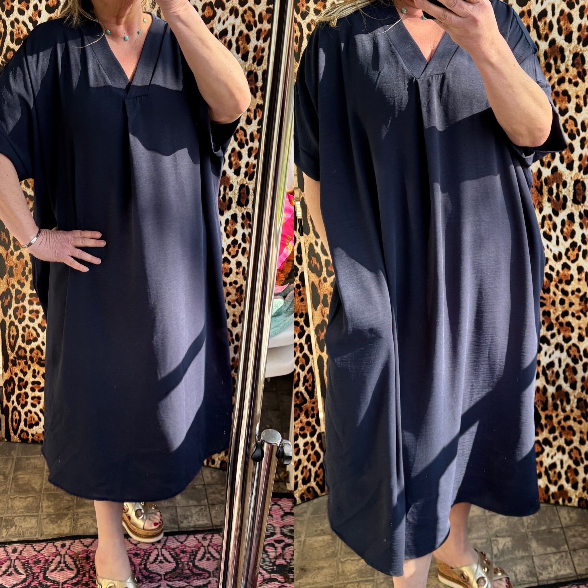 JURK DEMI 25 MATEN 48 TOT 56