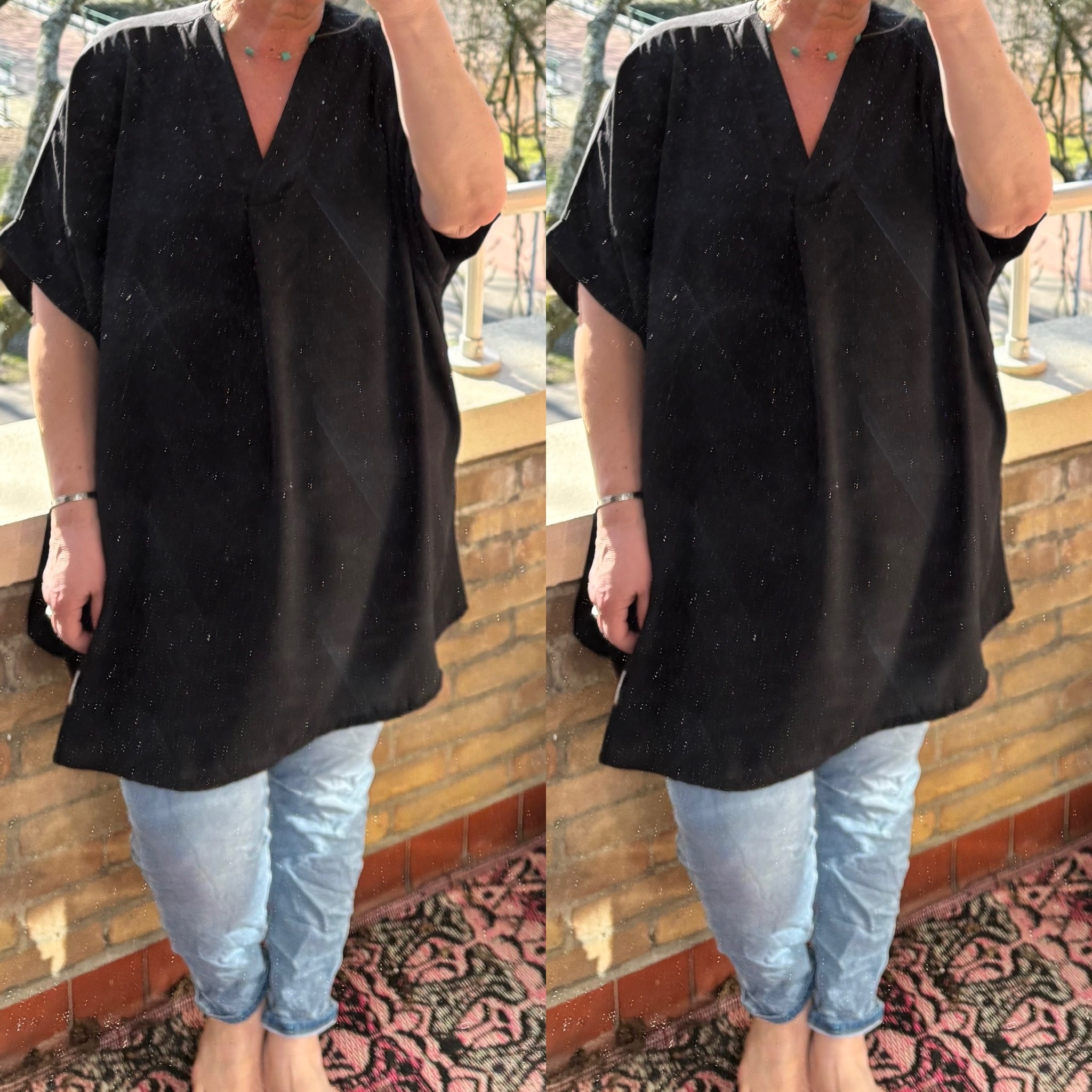 KORTE DEMI 25 KORT MATEN 48 TOT 56