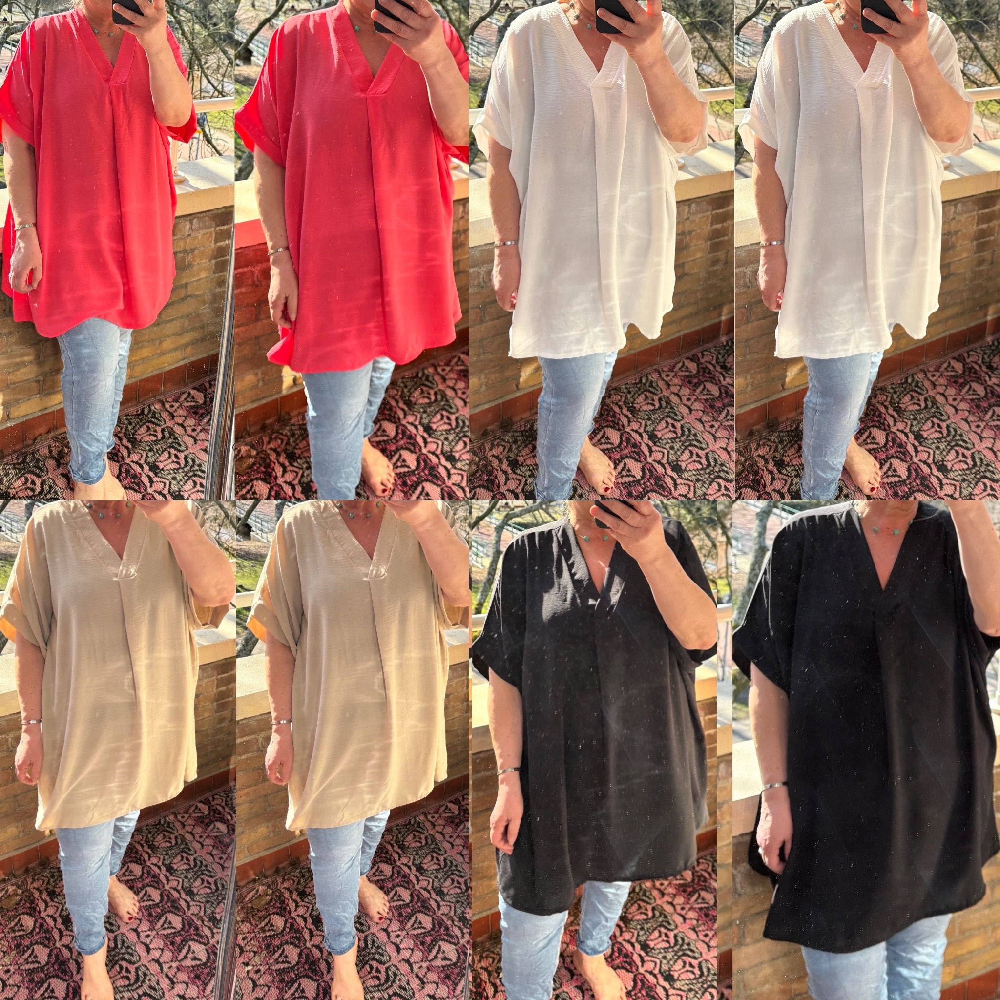 KORTE DEMI 25 KORT MATEN 48 TOT 56