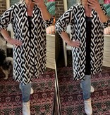 SOEPEL TRAVEL VESTJE INCLUSIEF TOP  MATEN 46 TOT 54