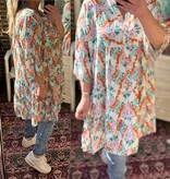 TUNIEK FANTASY MATEN 44 TOT 48 KLEINE 50 BOVEN ONDER WIJDER TOT 52/54