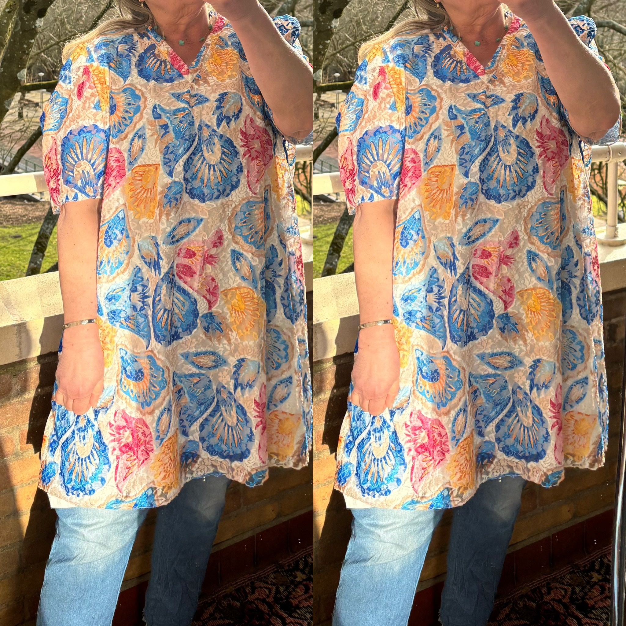 TUNIEK TOP CANNES MATEN 48 TOT RUIME 54