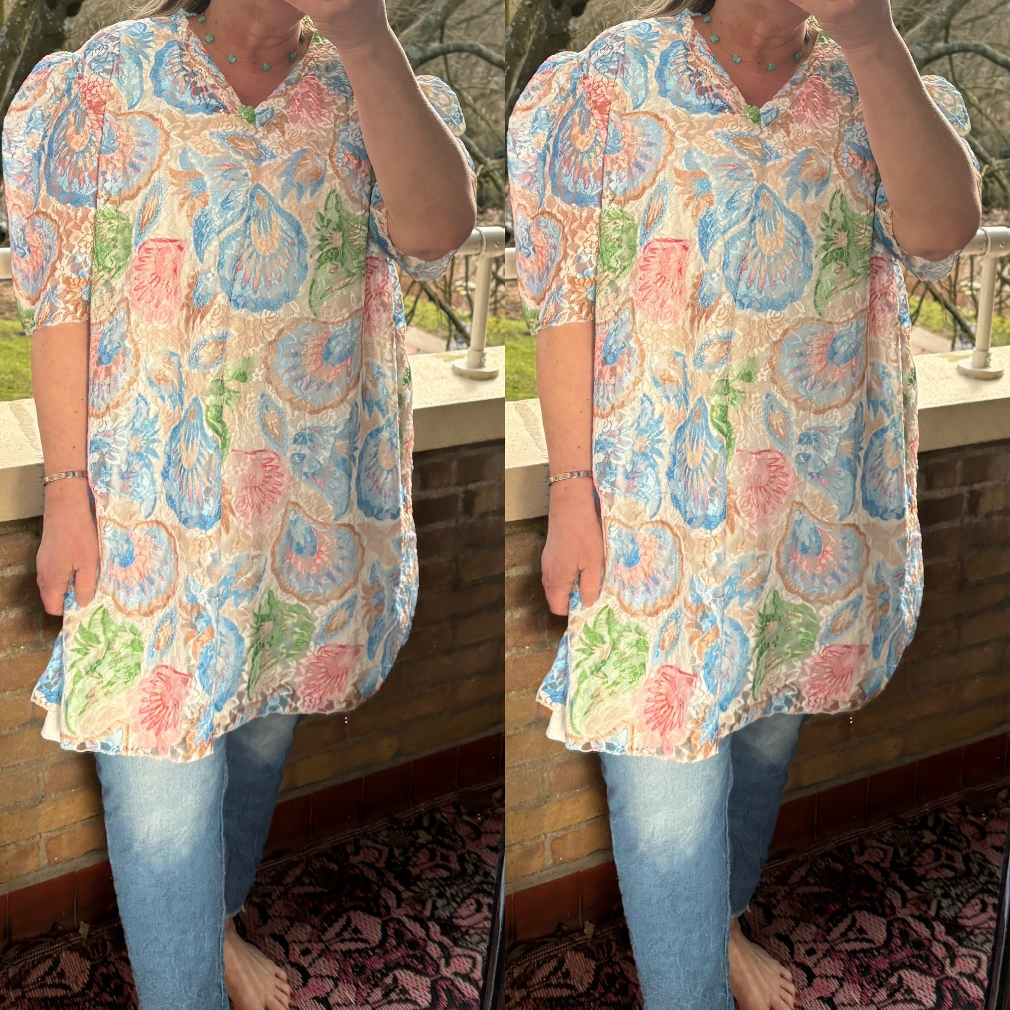 TUNIEK TOP CANNES MATEN 48 TOT RUIME 54