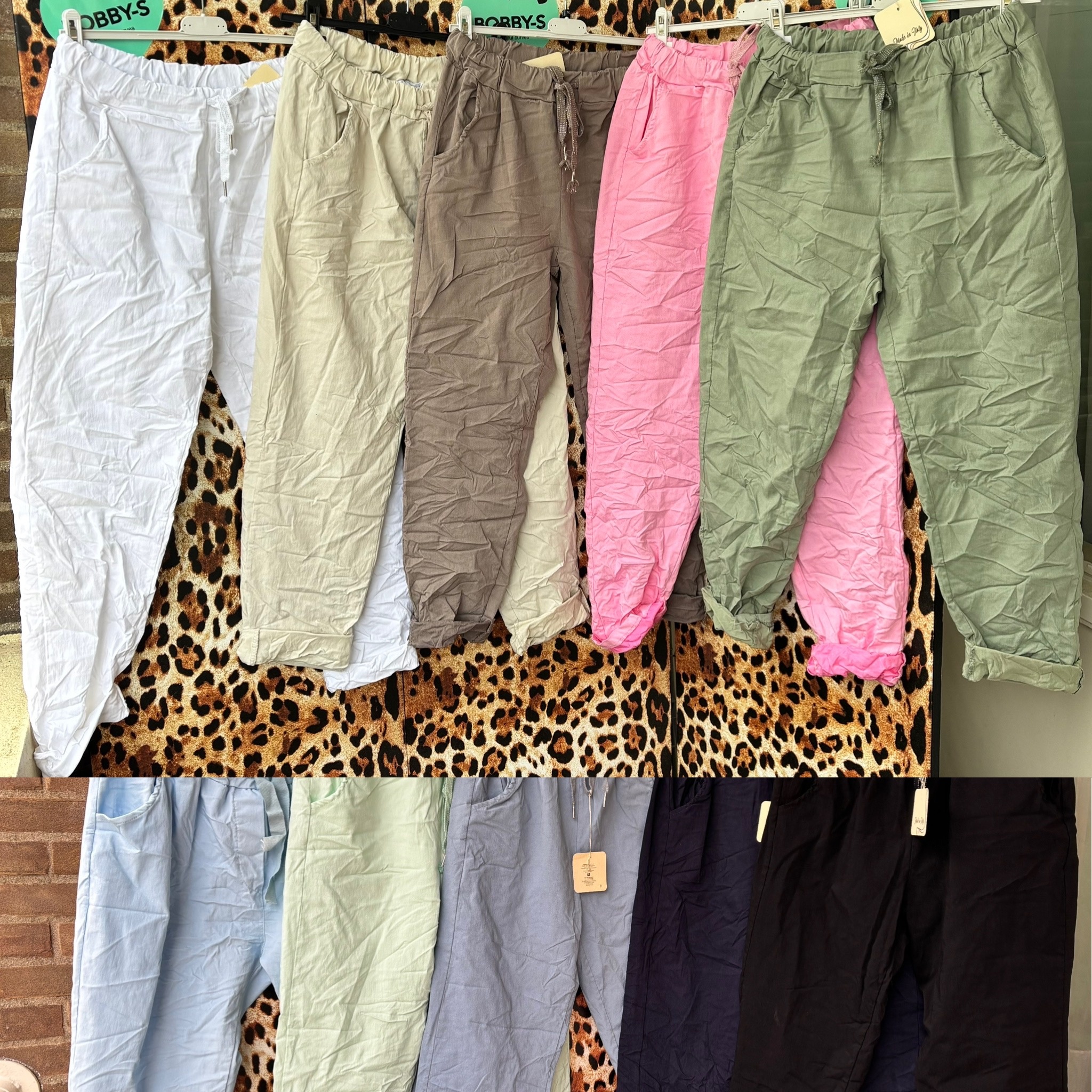 TOP STRETCH MATEN 44 TOT 50 KLEINE 52