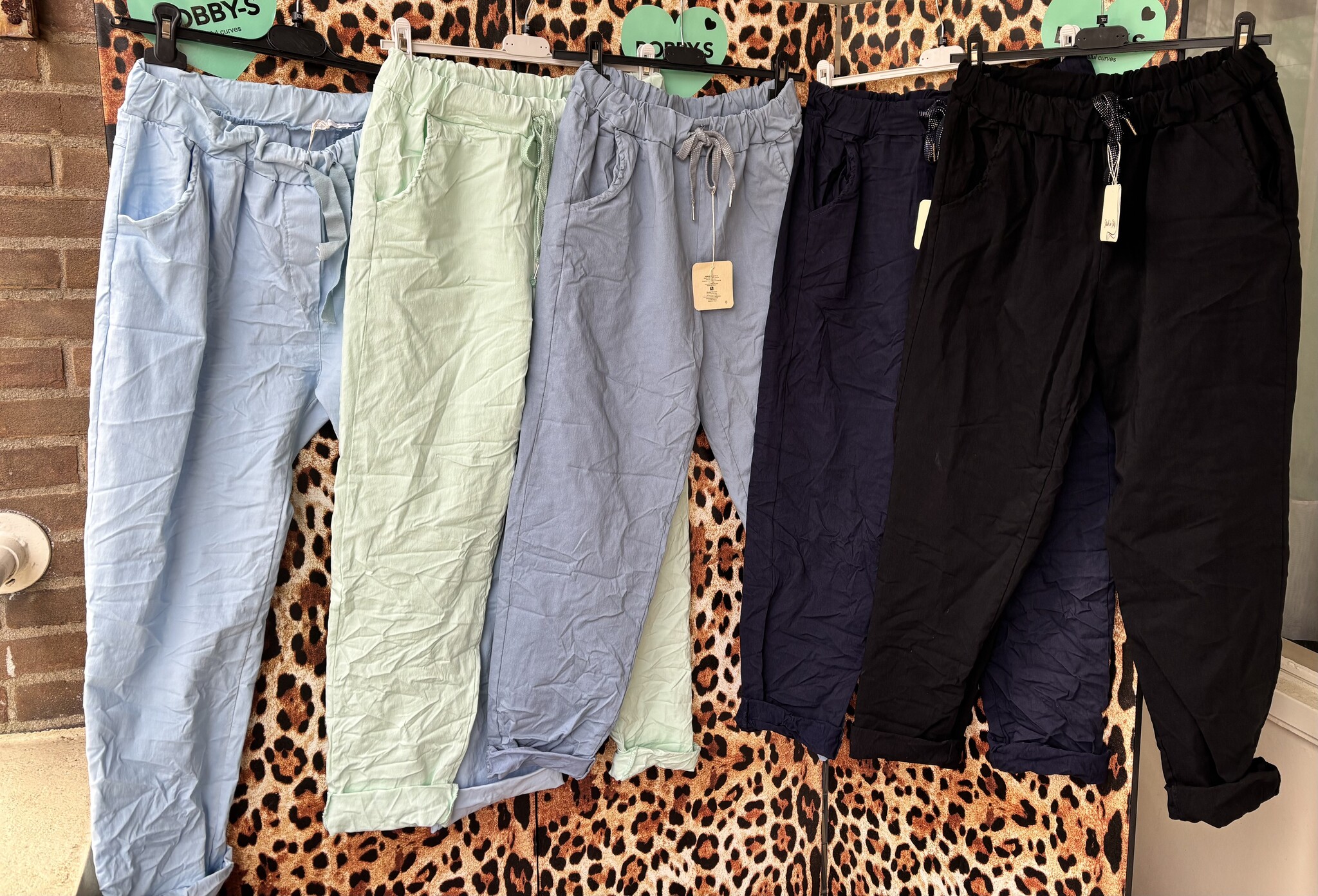 TOP STRETCH MATEN 44 TOT 50 KLEINE 52