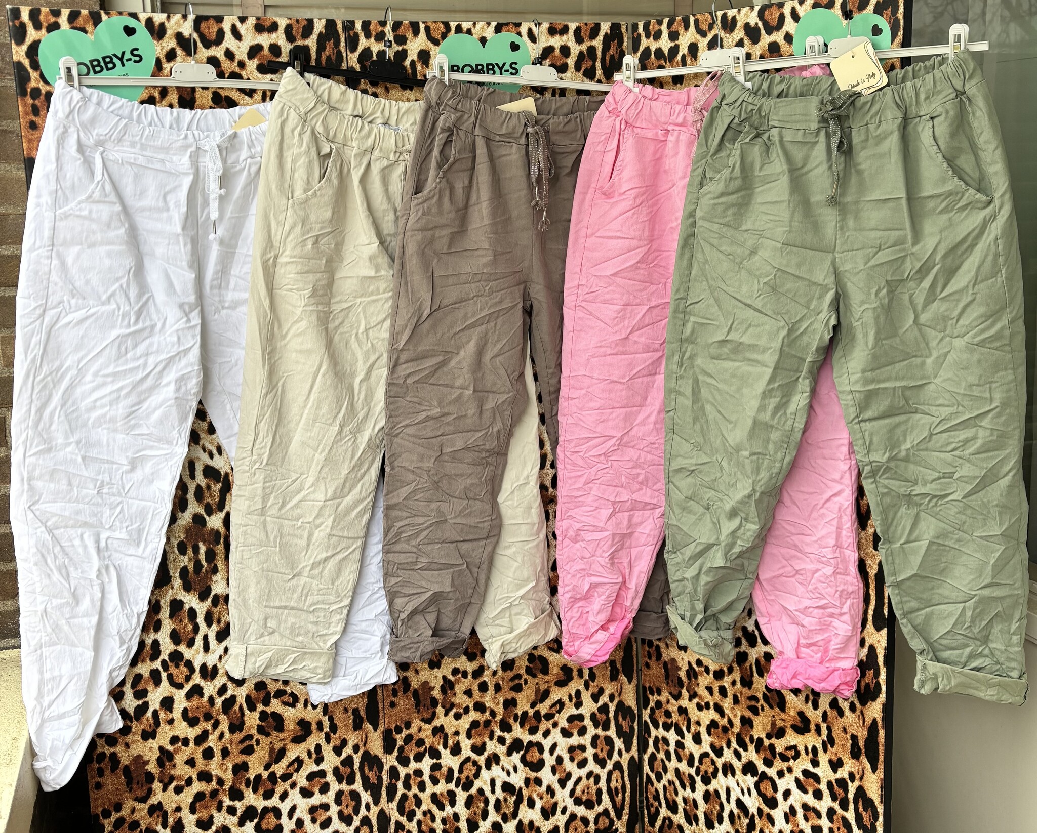 TOP STRETCH MATEN 44 TOT 50 KLEINE 52