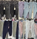 TOP STRETCH MATEN 44 TOT 50 KLEINE 52