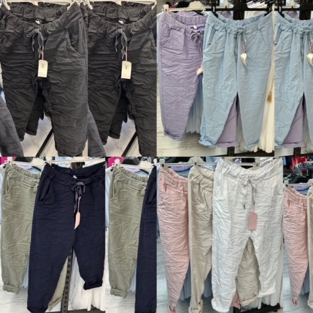 TOP STRETCH MATEN 44 TOT 50 KLEINE 52