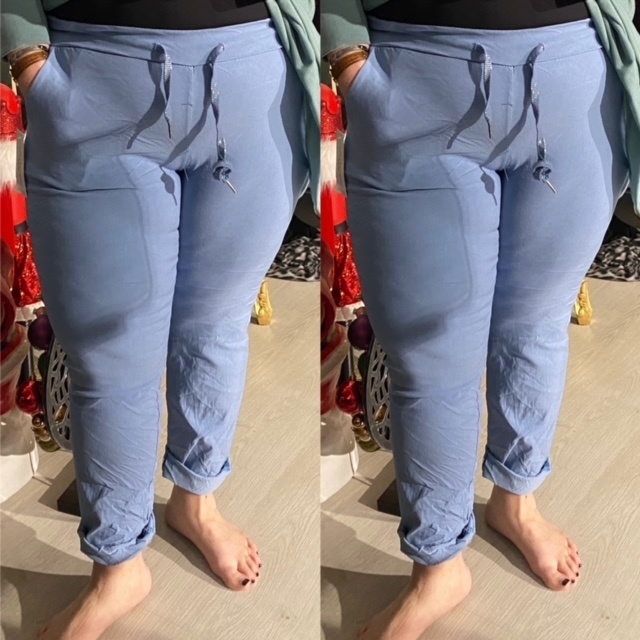 TOP STRETCH MATEN 44 TOT 50 KLEINE 52