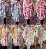 BLOUSE HAPPY SPRING MATEN 48 TOT RUIME 54
