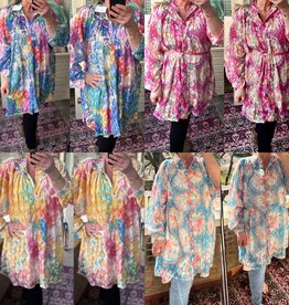 BLOUSE HAPPY SPRING MATEN 48 TOT RUIME 54