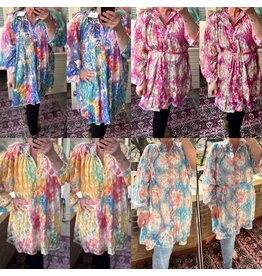 BLOUSE HAPPY SPRING MATEN 48 TOT RUIME 54