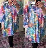 BLOUSE HAPPY SPRING MATEN 48 TOT RUIME 54