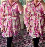 BLOUSE HAPPY SPRING MATEN 48 TOT RUIME 54