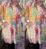 BLOUSE HAPPY SPRING MATEN 48 TOT RUIME 54