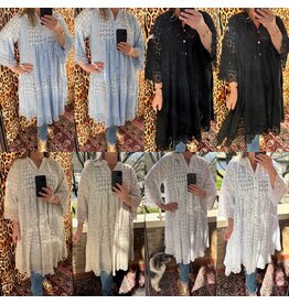 TUNIEK ANTIBES MATEN 44 TOT 52