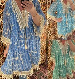 TUNIEK MONACO MATEN 46/48 TOT 52/54