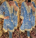 TUNIEK MONACO MATEN 46/48 TOT 52/54