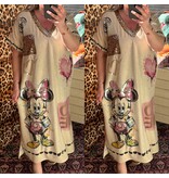 JURK MINNIE MATEN 44 TOT 48/50