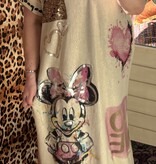 JURK MINNIE MATEN 44 TOT 48/50